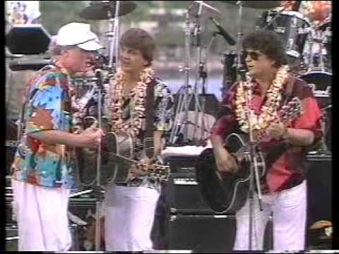 The Beach Boys & The Everly Brothers - Medley
