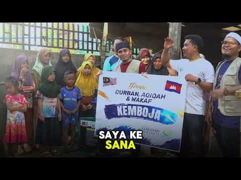 Vlog Menziarahi Kemboja by Ustaz Kamal