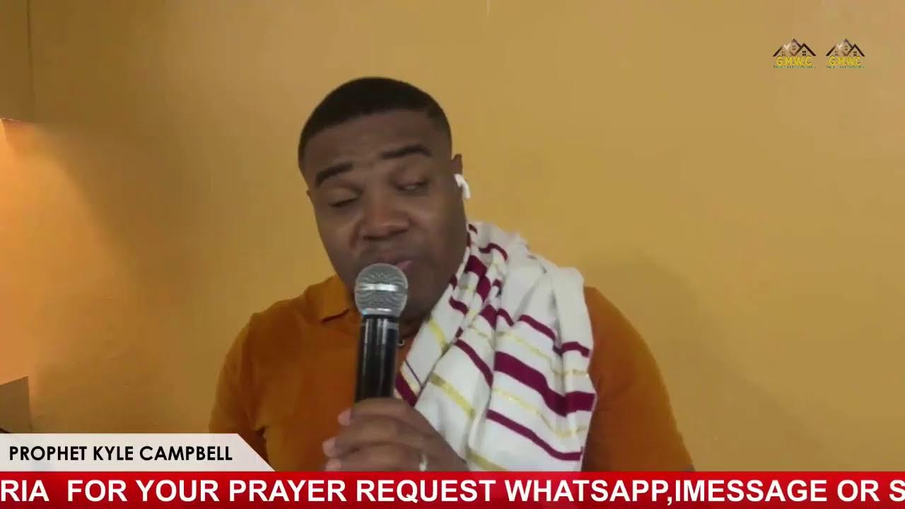 PROPHETIC PRAYER FOR BREAKTHROUGH,MIRACLE,HEALING & DELIVERANCE