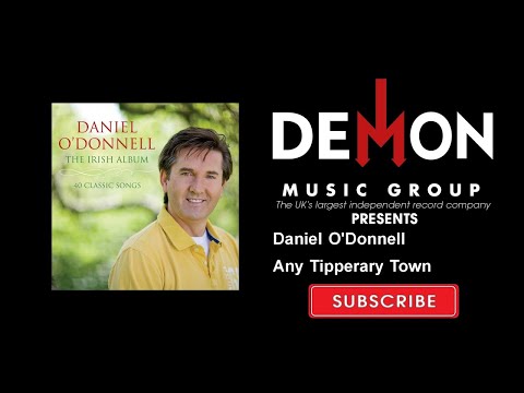Daniel O'Donnell - Any Tipperary Town