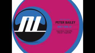 Peter Bailey - Dirty Girl - Night Light Records