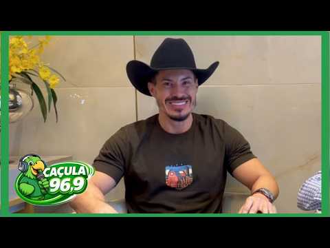Mister Rodeio Brasil 2026 em Barretos!