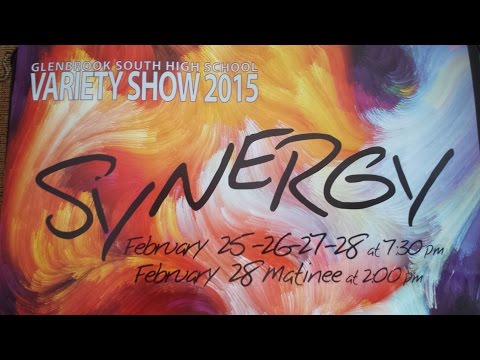 Alexandra V Show 2015