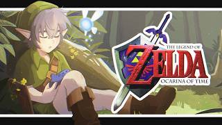【TLOZ: OCARINA OF TIME】 i yearn for the mines 🌋 【NIJISANJI EN | Kaelix Debonair】
