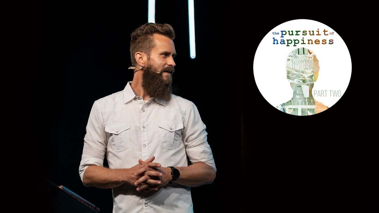 The Pursuit of Happiness, Part 2: The Poort in Spirit