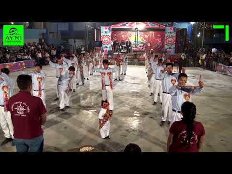 Negritos de Ica (FINAL) - ACAT Cesar Vallejo (Qory Wayna 2018)