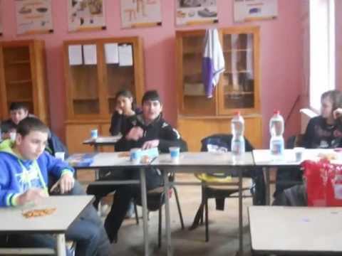 Clasa a VIII-a ,scoala generala nades