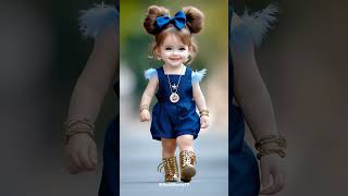 🌸 Stunning Baby Girl Fashion Runway Goals