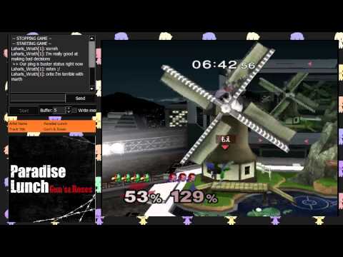 Netplay Friendlies with Laharls_Wrath!