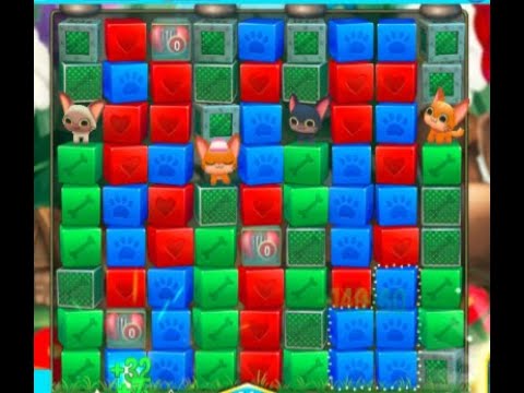 Pet Rescue Saga Level 4091