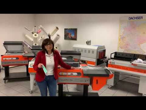 Besondere Zeiten - die Verpackung rasch anpassen mit einer Verpackungsmaschine von Quick-pack