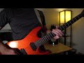Tool - Eon Blue Apocalypse (Baritone Guitar Cover)