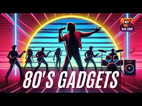 From COVID Setback to Gigging Success: The Story of 80s Gadgets Band
