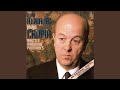 Mazurkas, Op. 30: No. 4 in C-Sharp Minor, Allegretto