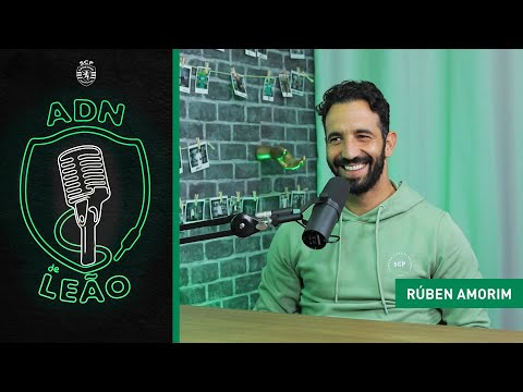 ADN de Leão | Episódio 89: Rúben Amorim - YouTube