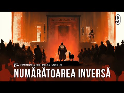 NUMĂRĂTOAREA INVERSĂ | Tragedia Veacurilor dramatizare audio episodul 9