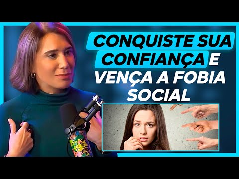 Overcome social phobia and become more confident | Ana Beatriz