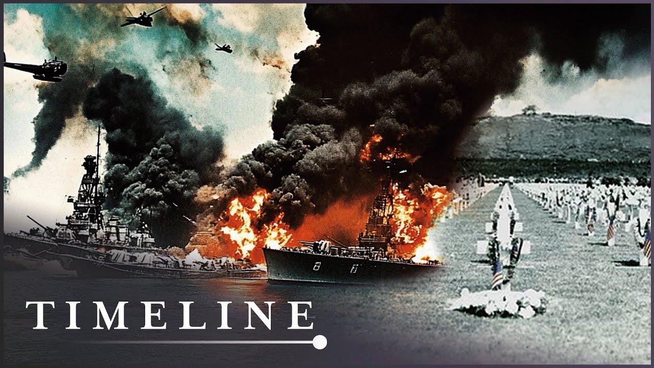 Pearl Harbor: When Japan Woke The Sleeping Giant