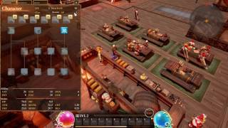 Obcidian Legacy Gameplay