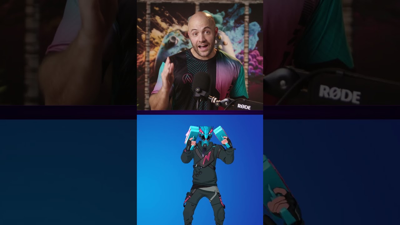 The BIGGEST Celebrity Icon Skins in Fortnite History