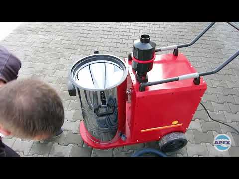 Industrial Vacuum Cleaner