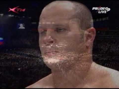 Pride Gp 2005 Final Round   Fedor Emelianenko 'The Last Emperor' Vs Mirko 'Cro Cop' Filipovic