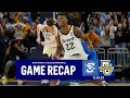 No. 10 Marquette ROLLS PAST No. 22 Creighton | Game Recap | CBS Sports