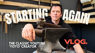 STARTING on YouTube... AGAIN