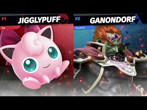 Musky (Jigglypuff) vs SA | Fidooblius (Ganondorf) - Losers Round 4 - Local of Lafayette #109 Singles