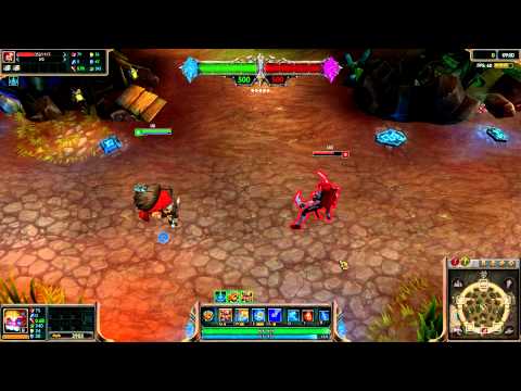 Full - Piltover Customs Heimerdinger (2014 Visual Upgrade) League of Legends Skin Spotlight