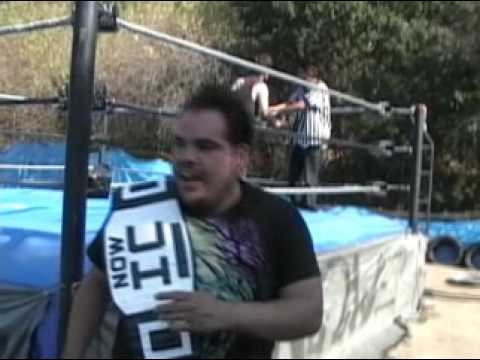 NΩW Collision 25 - Andrew3000 vs. Deathtoll - IC Title - Part 2 - August 9th, 2009