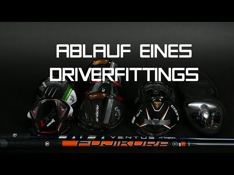 Wie läuft ein TrueSpec Driverfitting bei uns ab?