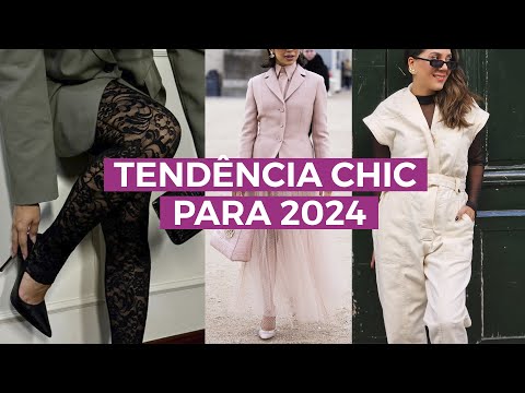 Looks com transparência chics pra usar no inverno 2024 | Camila Gaio