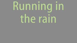 Running In The Rain - Hinder [Lyrics]
