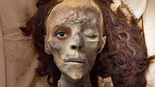 how MUMMY QUEEN looked when she was ALIVE