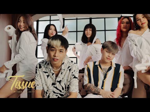 ZENTYARB x K.AGLET - Tissue (ทิชชู่) Prod. by Warmlight [Official Music Video]
