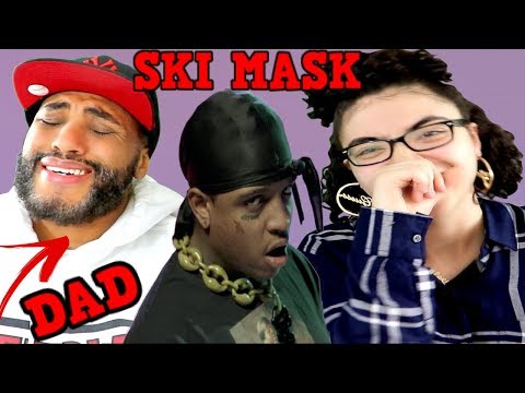 MY DAD REACTS TO Ski Mask The Slump God - Faucet Failure (Dir. by @_ColeBennett_) REACTION