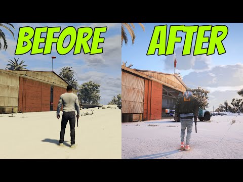 This is What GTA Expanded and Enhanced Should Look Like