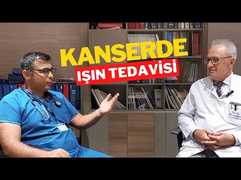 Radiotherapy - Radiation therapy - Meriç Şengöz & Priest Hasan - Acıbadem Altunzade