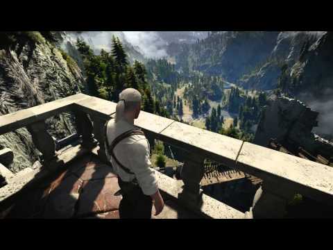 The Witcher 3 Wild Hunt (PC) Cheathrough - Pt. 1