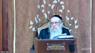 הרה"ג הרב וועכטר שליט"א י"ט סיון תשפ"ה - (הרב אברהם מנחם מענדל וכטר) - התמונה מוצגת ישירות מתוך אתר האינטרנט יוטיוב. זכויות היוצרים בתמונה שייכות ליוצרה. קישור קרדיט למקור התוכן נמצא בתוך דף הסרטון הרה"ג הרב וועכטר שליט"א י"ט סיון תשפ"ה - (הרב אברהם מנחם מענדל וכטר) - התמונה מוצגת ישירות מתוך אתר האינטרנט יוטיוב. זכויות היוצרים בתמונה שייכות ליוצרה. קישור קרדיט למקור התוכן נמצא בתוך דף הסרטון