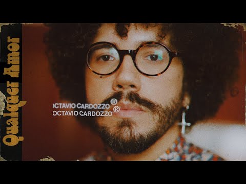 Octavio Cardozzo - Disco "Qualquer Amor" completo (2023)
