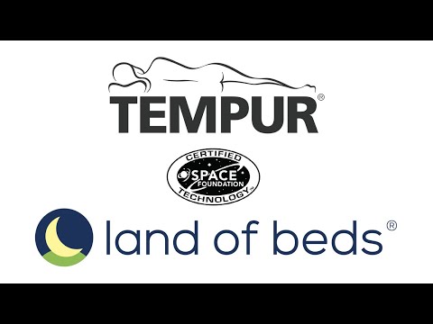 Tempur Arc Ottoman Bed Frame Assembly