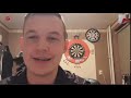 Darter Geert Nentjes uitgespeeld in Home Tour