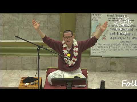 SB 03.19.29 | Mon, 25.07.22 | HG Chhring Prabhu