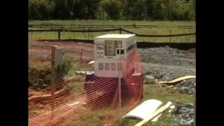 preview picture of video 'Billtown Road Interceptor and Pump Station Project'