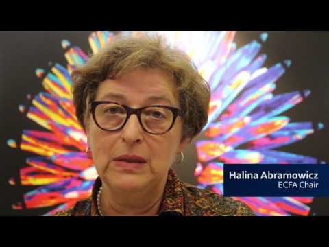 EPS HEP 2017 - Halina Abramowicz