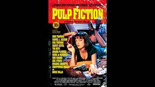 Pulp Fiction (1994) Movie Review