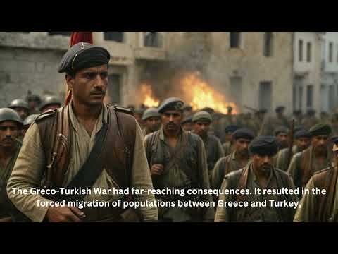 Forging Peace from Conflict: The Greco-Turkish War of 1919-1922