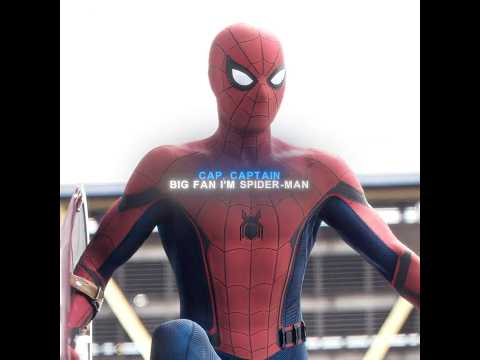 “Hey everyone” - 😭🙏 Tom Holland edit | Spider-man